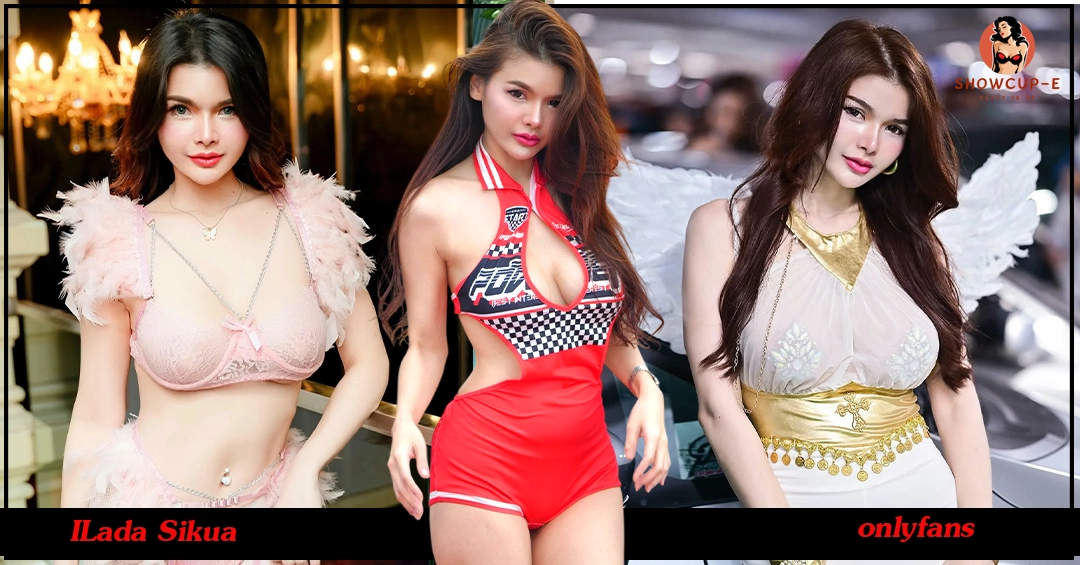 ILada Sikua หรือ แคท ไอลดา สาวหน้าหวานดาเมจเกินต้าน18+